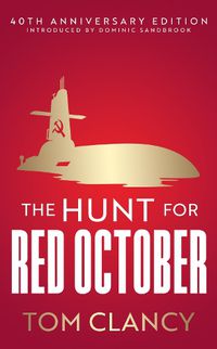 Cover image for The Hunt for Red October