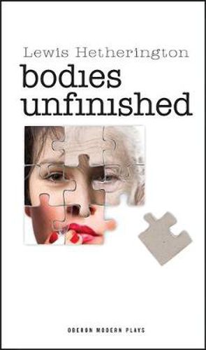 Cover image for Bodies Unfinished