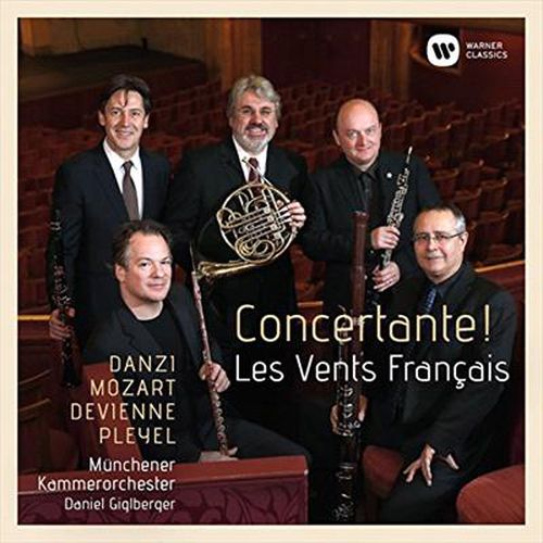 Cover image for Concertante!