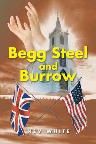 Cover image for Begg Steel and Burrow