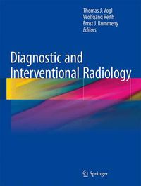 Cover image for Diagnostic and Interventional Radiology