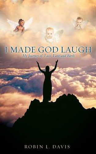 Cover image for I Made God Laugh