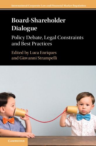 Cover image for Board-Shareholder Dialogue