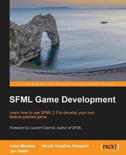 Cover image for SFML Game Development