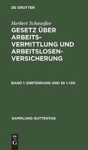 Cover image for Einfuhrung Und  1-130