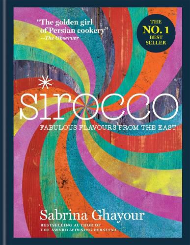 Cover image for Sirocco: Fabulous Flavours from the East
