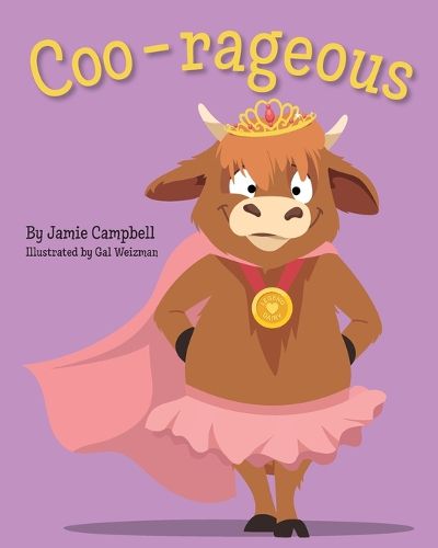 Cover image for Coo-rageous