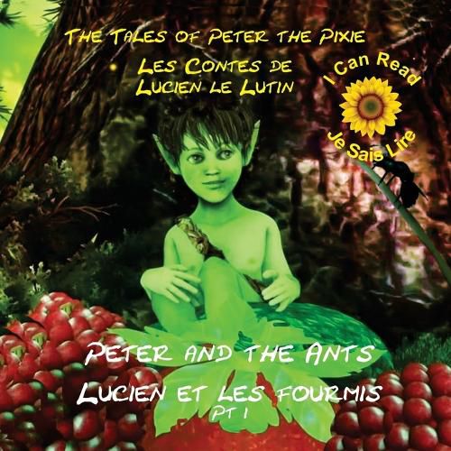 Cover image for Peter the Pixie