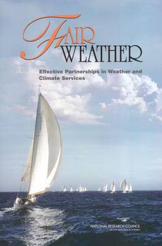 Fair Weather: Effective Partnerships in Weather and Climate Services