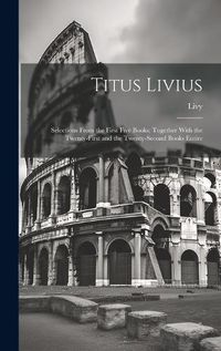 Cover image for Titus Livius