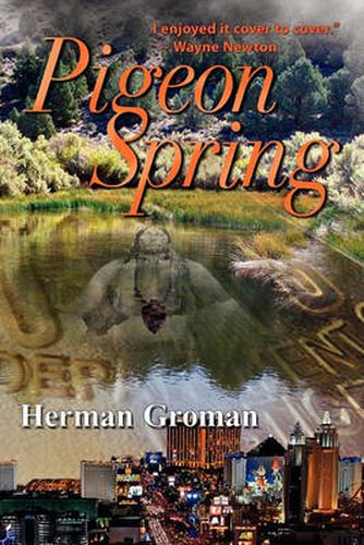 Cover image for Pigeon Spring