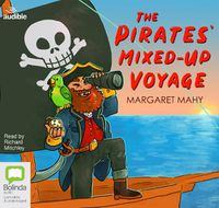 Cover image for The Pirates' Mixed-Up Voyage