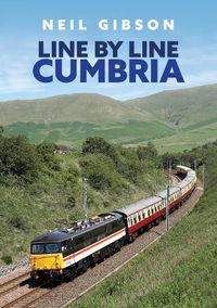 Cover image for Line by Line: Cumbria