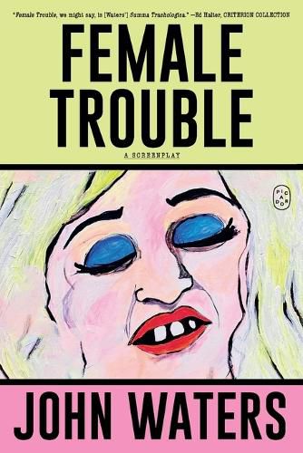 Cover image for Female Trouble