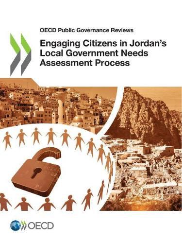 Cover image for Engaging citizens in Jordan's local government needs assessment process