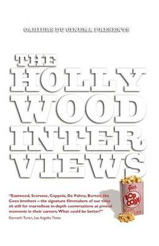 Cover image for The Hollywood Interviews