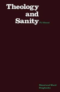 Cover image for Theology & Sanity