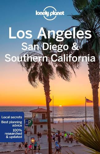 Cover image for Lonely Planet Los Angeles, San Diego & Southern California