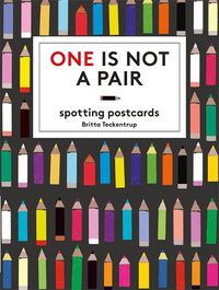 Cover image for One is Not a Pair: Spotting Postcards