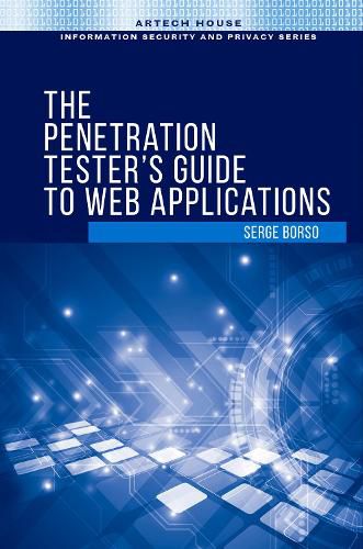 Cover image for The Penetration Tester's Guide to Web Applications