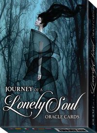 Cover image for Journey of a Lonely Soul Oracle Cards