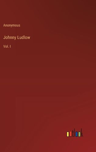 Cover image for Johnny Ludlow