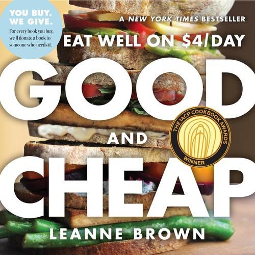 Cover image for Good And Cheap: Eat Well on $4/Day