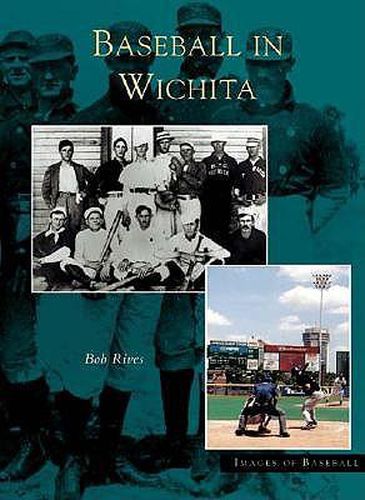 Cover image for Baseball in Wichita