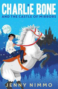 Cover image for Charlie Bone and the Castle of Mirrors