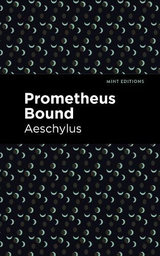 Cover image for Prometheus Bound