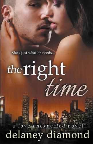 Cover image for The Right Time