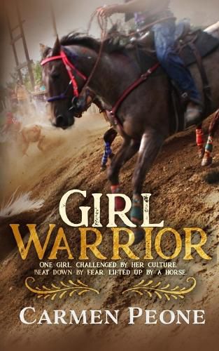 Cover image for Girl Warrior