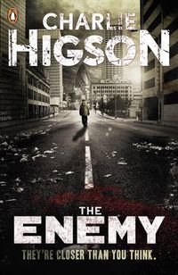 Cover image for The Enemy