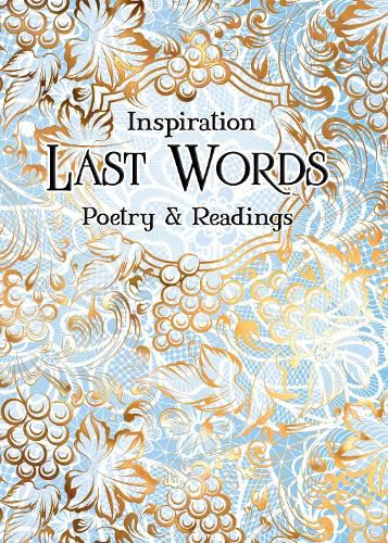 Cover image for Last Words: Poetry & Readings