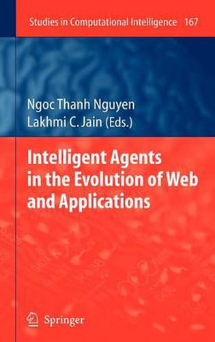 Intelligent Agents in the Evolution of Web and Applications