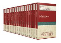 Cover image for Paideia: Commentaries on the New Testament Set