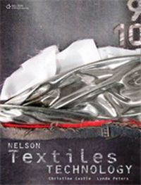 Cover image for Nelson Textiles Technology 9, 10