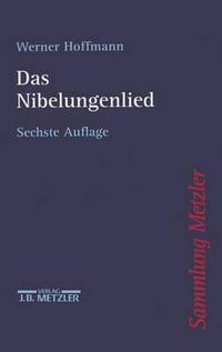 Cover image for Nibelungenlied