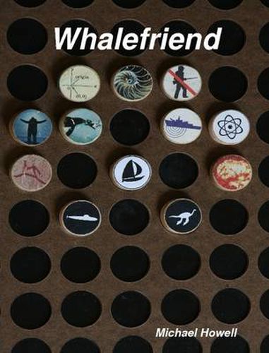 Cover image for Whalefriend