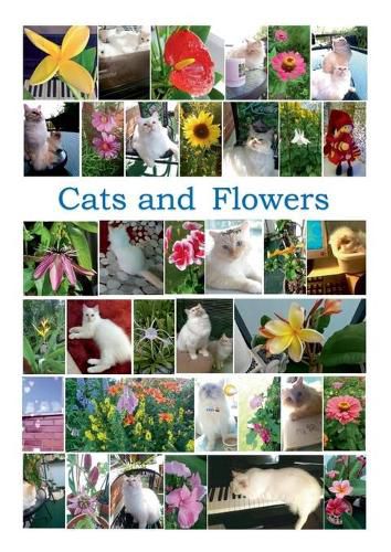 Cover image for Cats and Flowers: 35 children song games