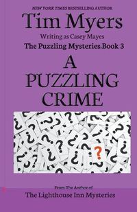 Cover image for A Puzzling Crime