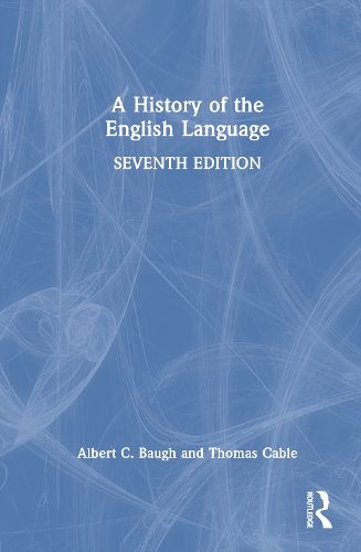Cover image for A History of the English Language
