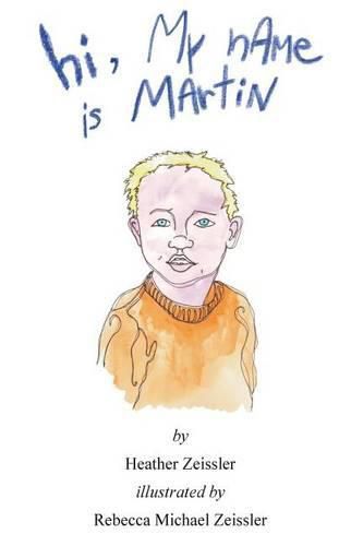 hi, My nAMe is MArtiN