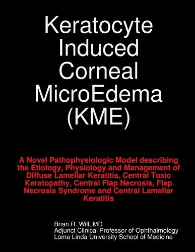 Cover image for Keratocyte Induced Corneal MicroEdema