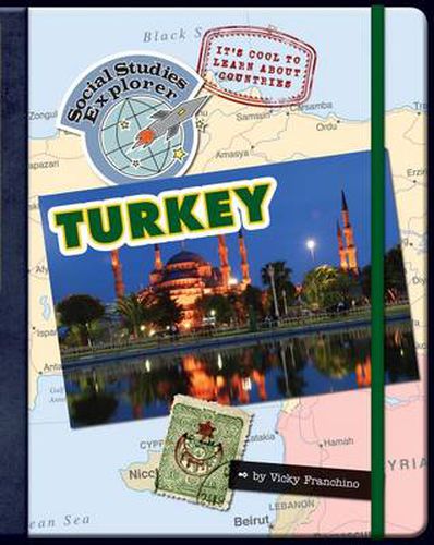 Cover image for It's Cool to Learn about Countries: Turkey