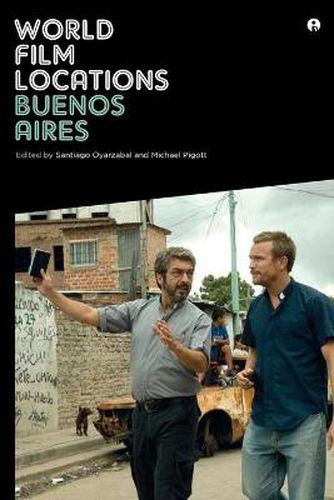 Cover image for World Film Locations: Buenos Aires