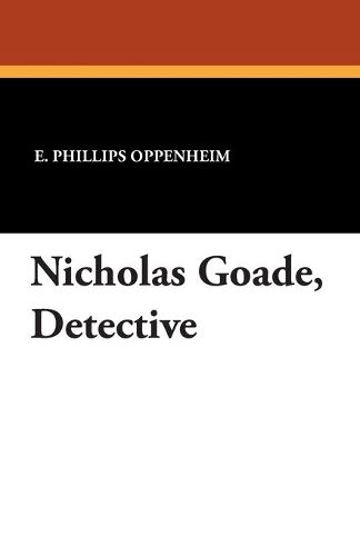 Cover image for Nicholas Goade, Detective