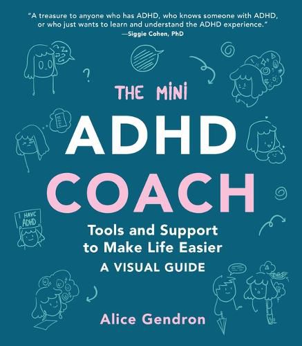 Cover image for The Mini ADHD Coach