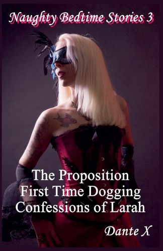 Cover image for Naughty Bedtime Stories 3