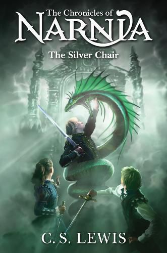 Cover image for The Silver Chair